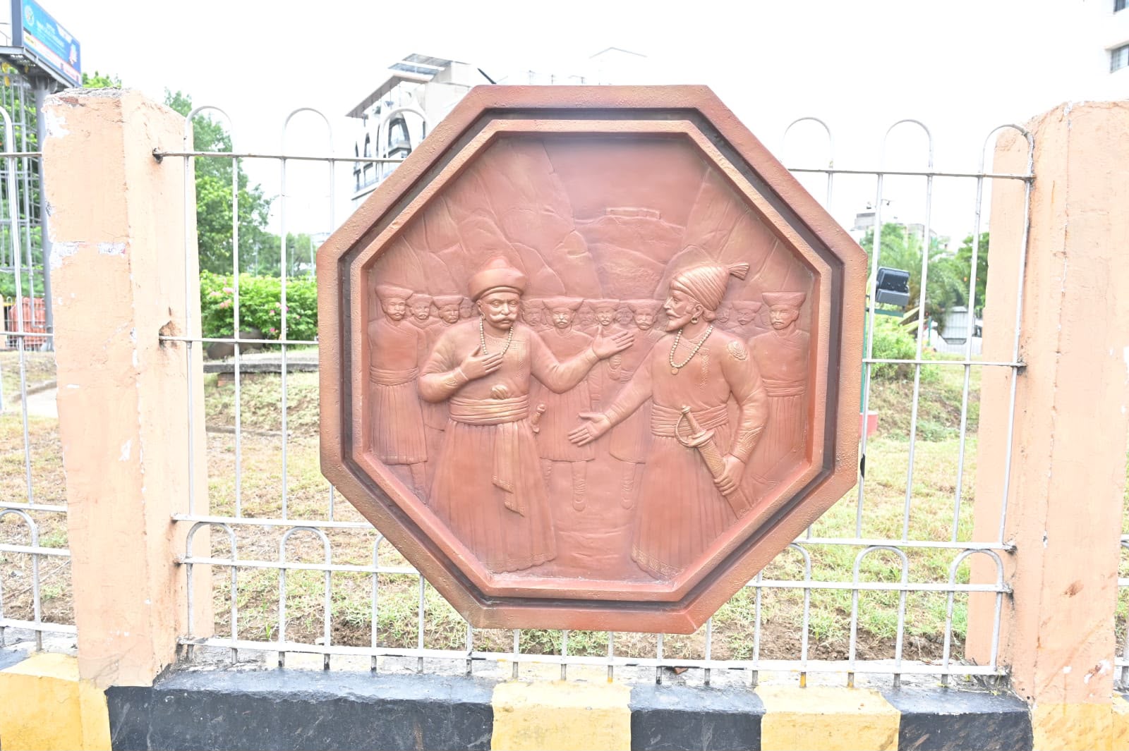 Baji Prabhu Chowk, Ram Nagar