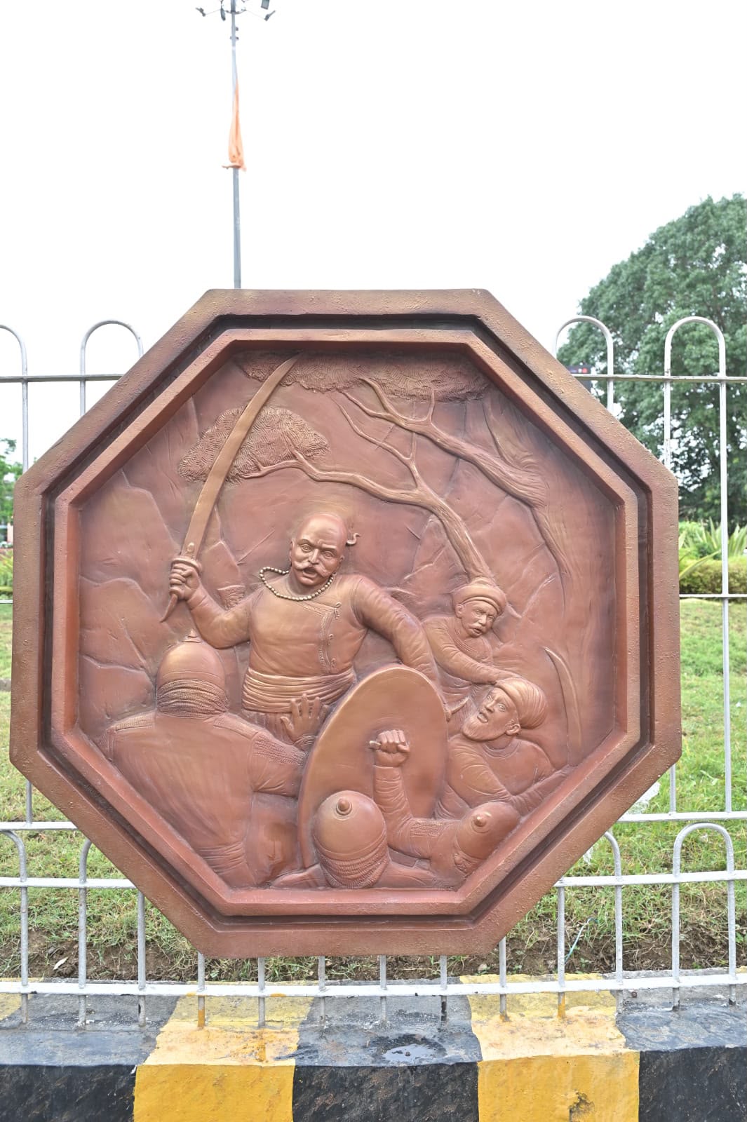 Baji Prabhu Chowk, Ram Nagar