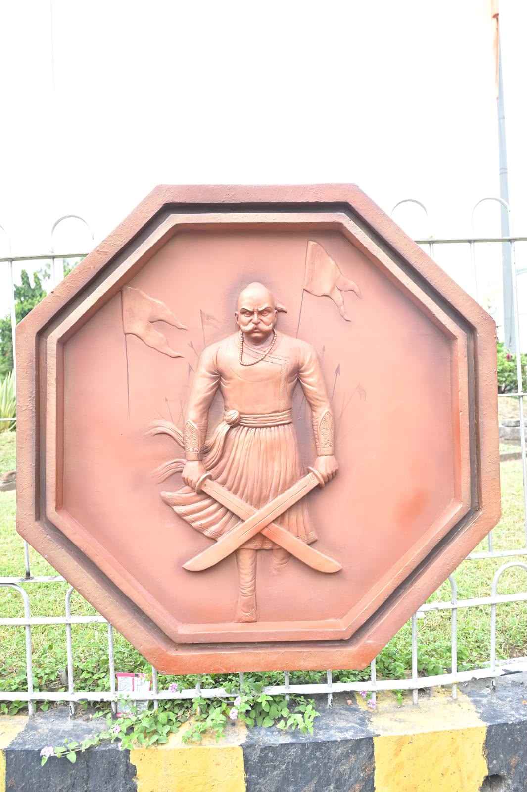 Baji Prabhu Chowk, Ram Nagar