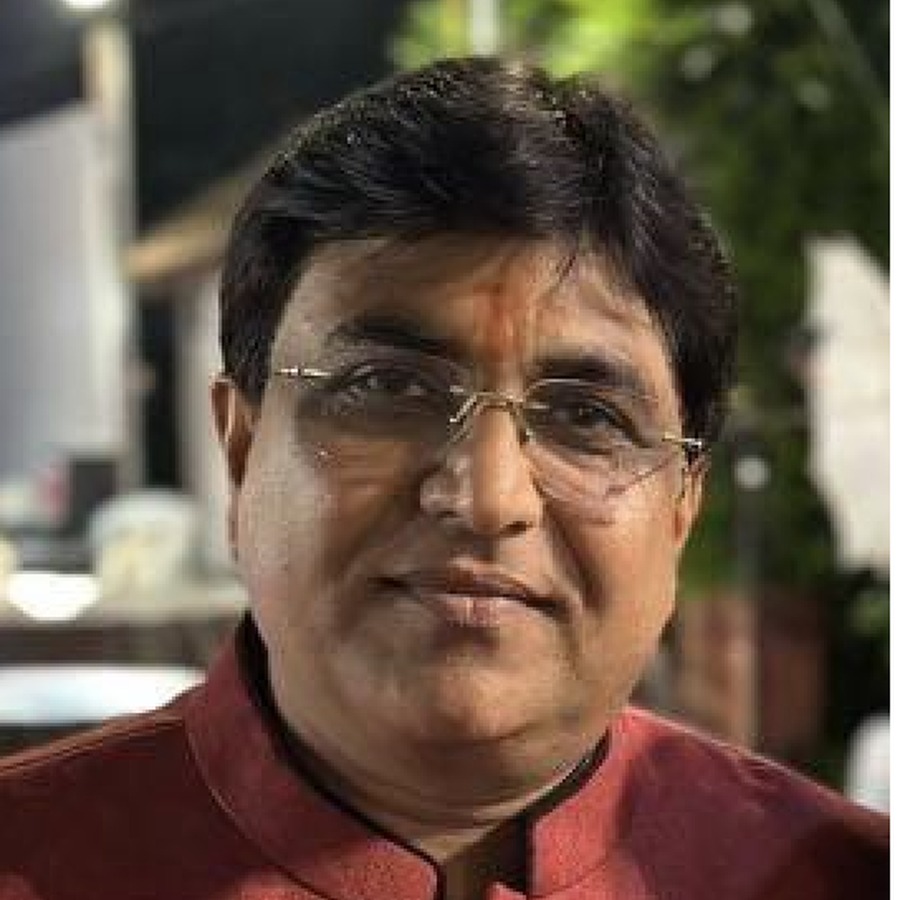 Shri Ajay Agrawal