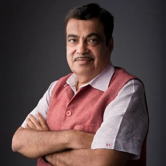 Hon'ble Shri Nitin Ji Gadkari